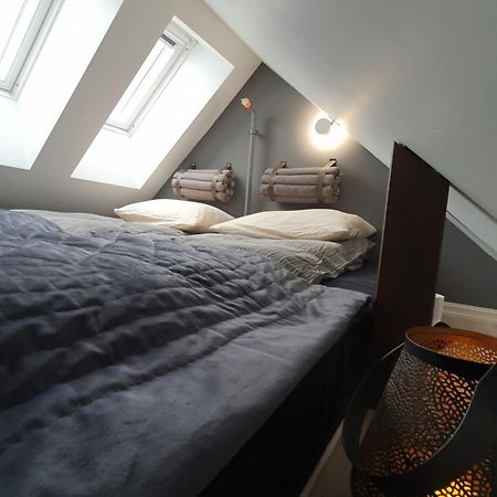 Modern Loftsleilighet Fredrikstad Zewnętrze zdjęcie