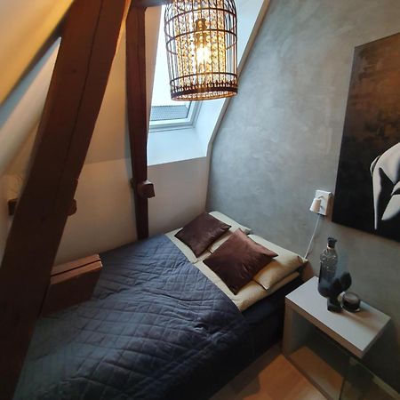Modern Loftsleilighet Fredrikstad Zewnętrze zdjęcie