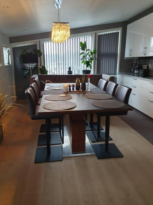 Modern Loftsleilighet Fredrikstad Zewnętrze zdjęcie