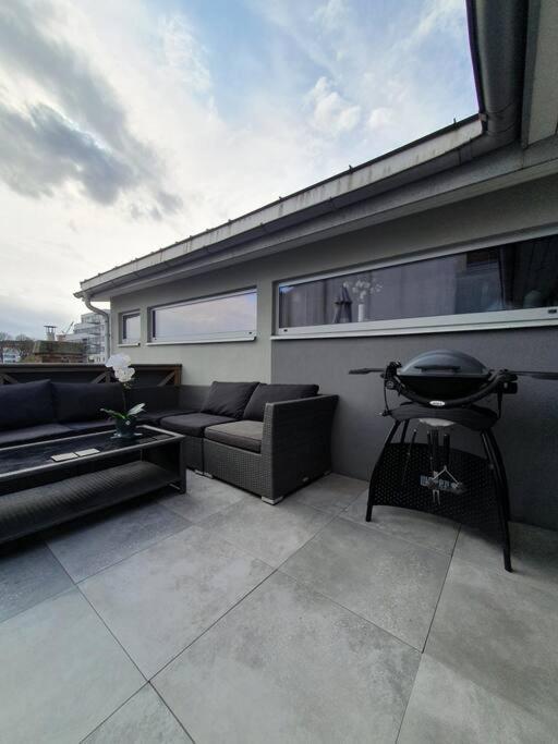 Modern Loftsleilighet Fredrikstad Zewnętrze zdjęcie