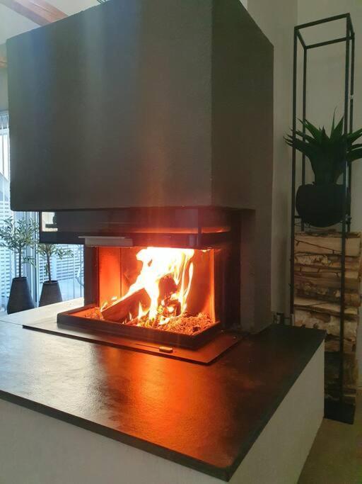 Modern Loftsleilighet Fredrikstad Zewnętrze zdjęcie