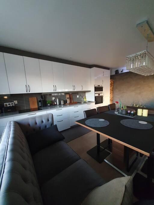 Modern Loftsleilighet Fredrikstad Zewnętrze zdjęcie