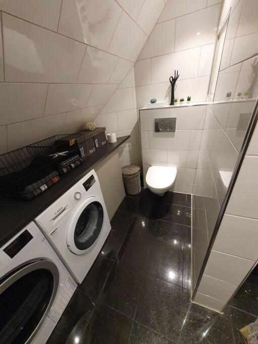 Modern Loftsleilighet Fredrikstad Zewnętrze zdjęcie
