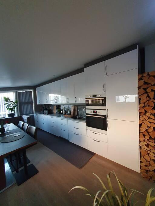 Modern Loftsleilighet Fredrikstad Zewnętrze zdjęcie