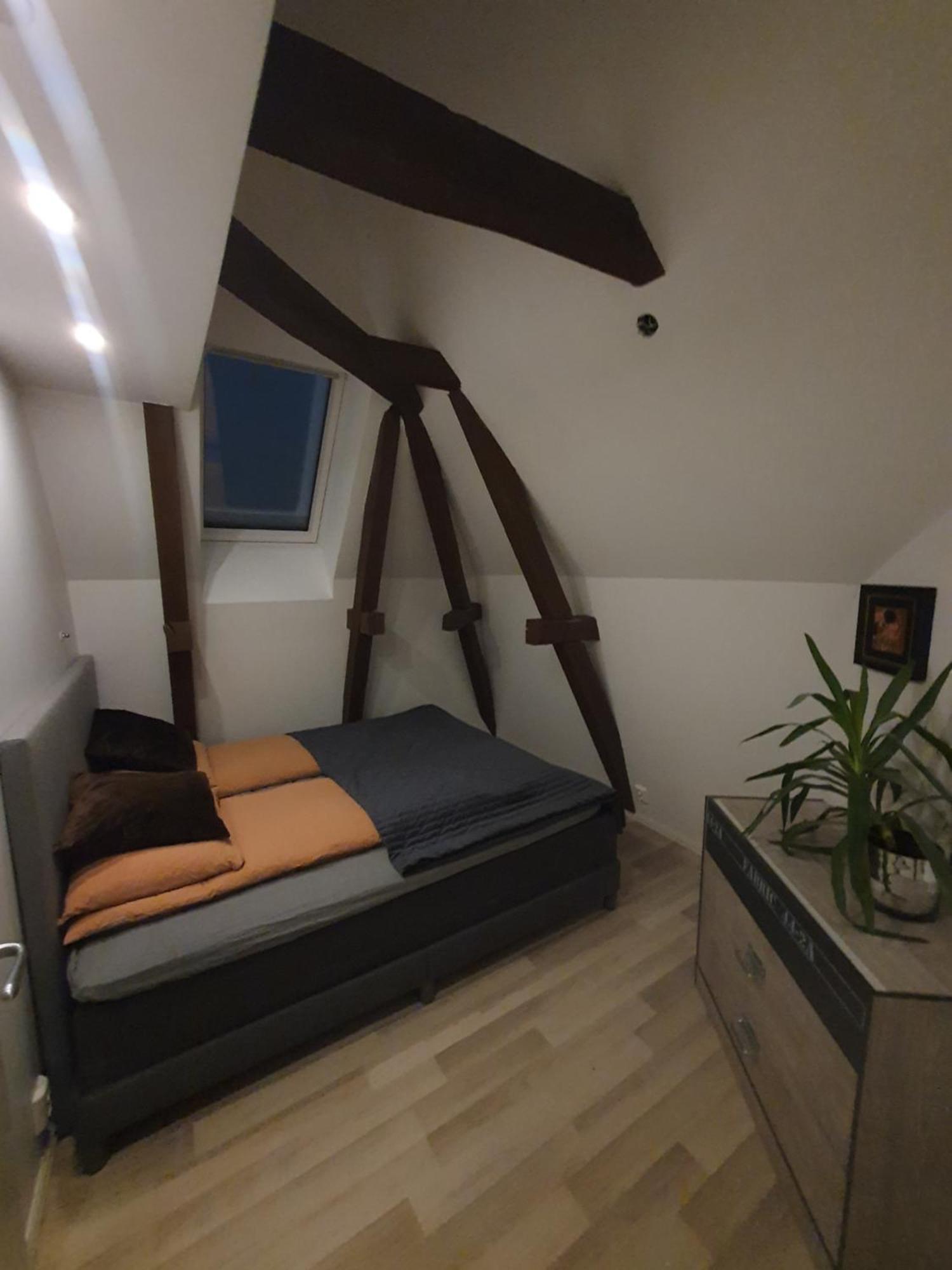 Modern Loftsleilighet Fredrikstad Zewnętrze zdjęcie