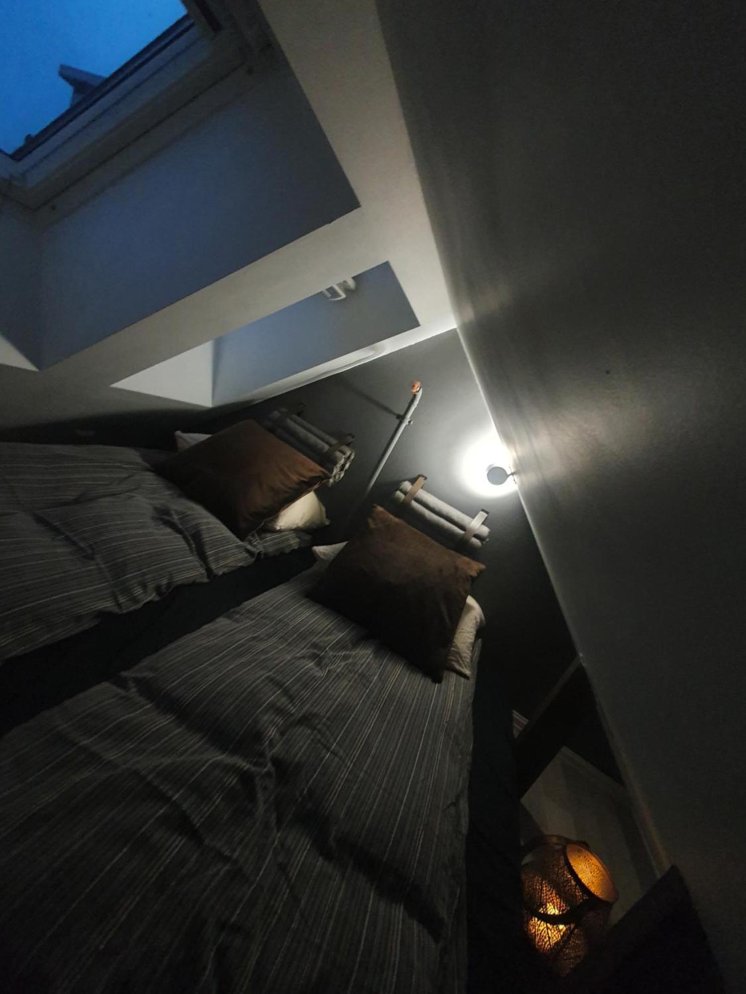 Modern Loftsleilighet Fredrikstad Zewnętrze zdjęcie