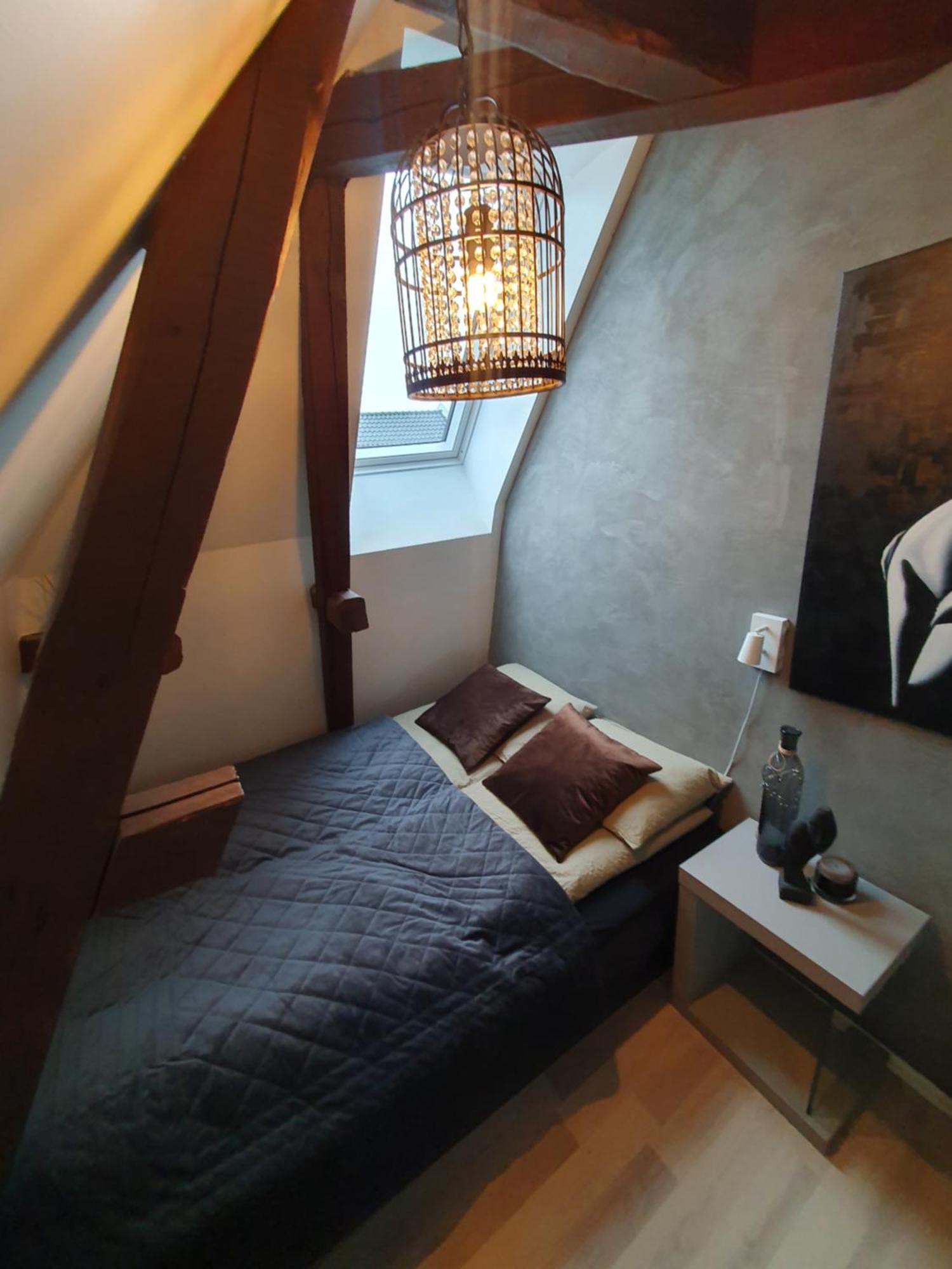 Modern Loftsleilighet Fredrikstad Zewnętrze zdjęcie